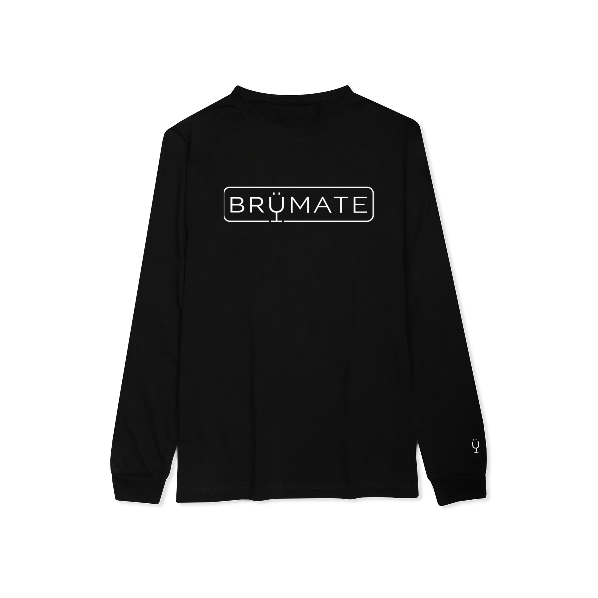 long-sleeve-t-shirt-black-i9 BrumateLSBlack-Front.png