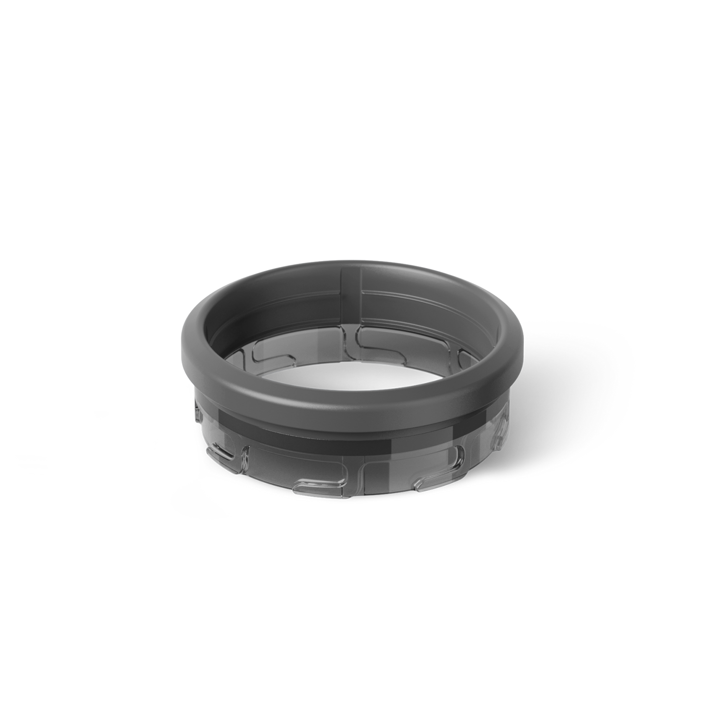 slim-v2-octalock-gaskets-t5 Gasket-Slim-BlackStainless_c410deab-1d2f-48d8-8a41-23da7a83146a.png