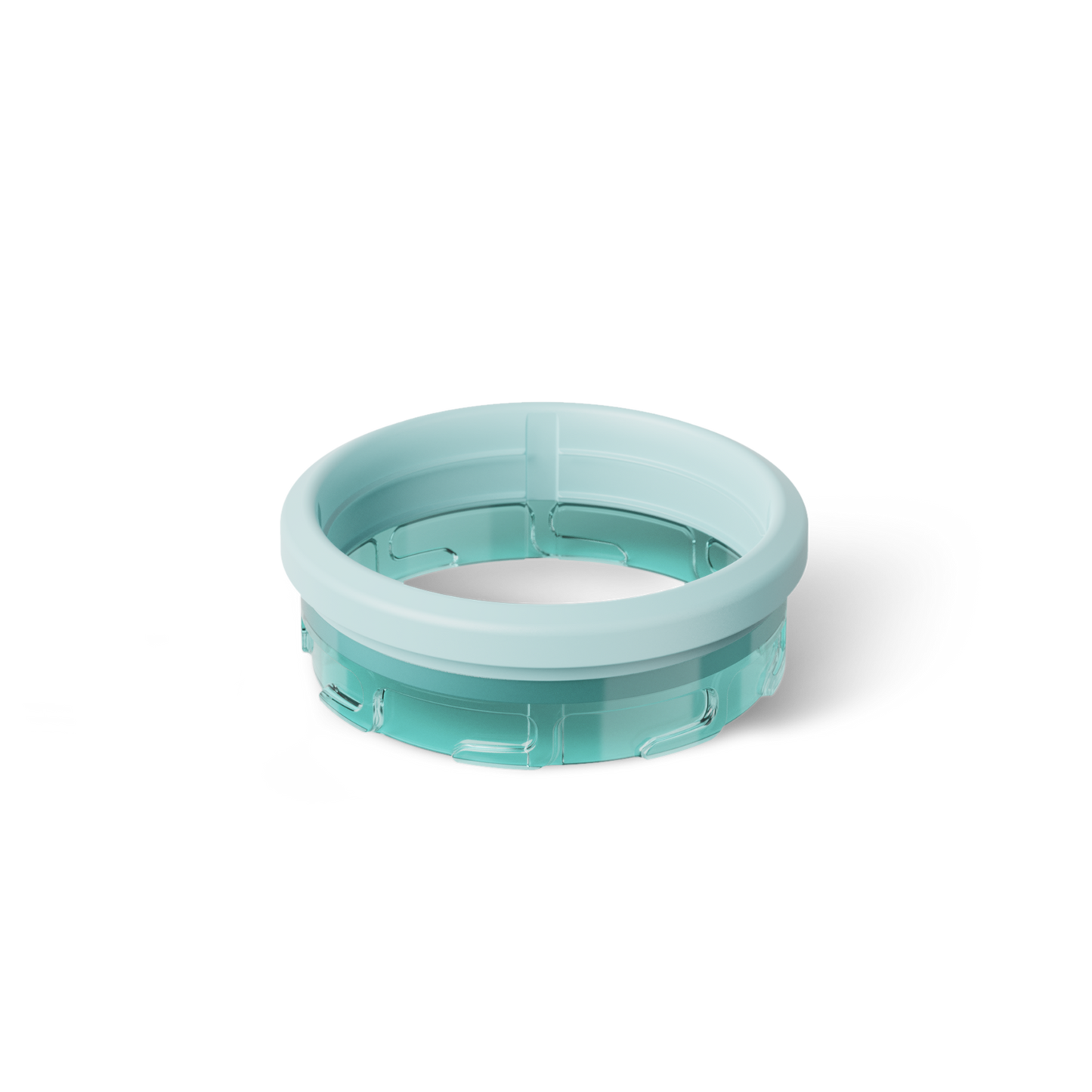 slim-v2-octalock-gaskets-t5 Gasket-Slim-BlueAgave.png