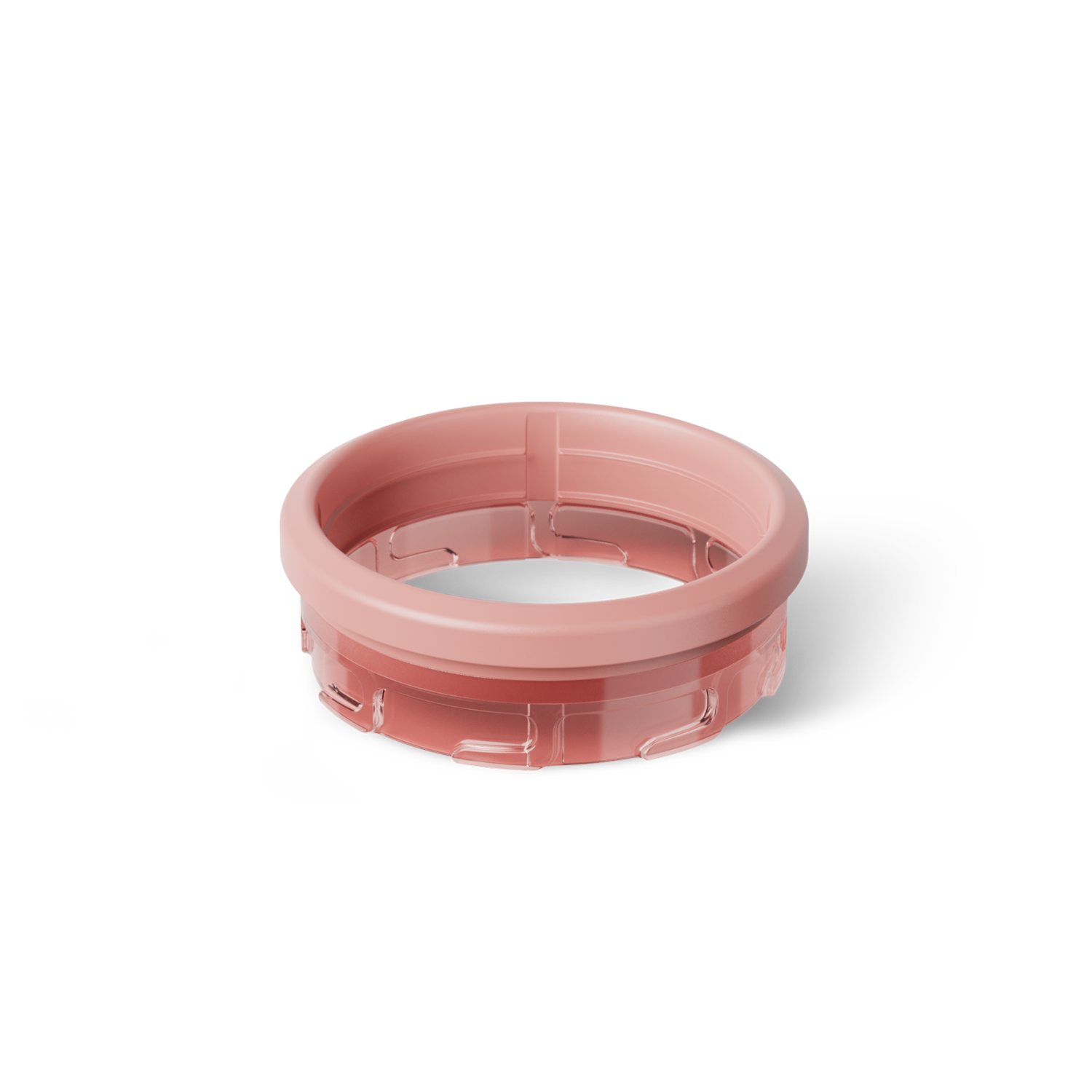 slim-v2-octalock-gaskets-t5 Gasket-Slim-Guava.png