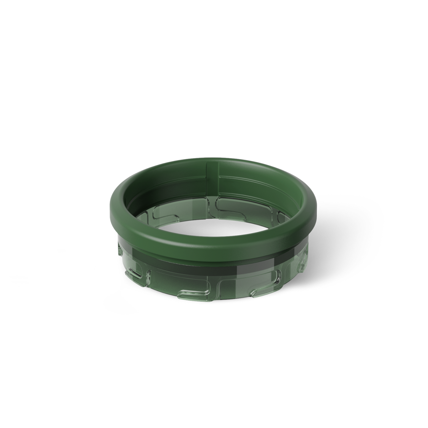 slim-v2-octalock-gaskets-t5 Gasket-Slim-ODGreen.png