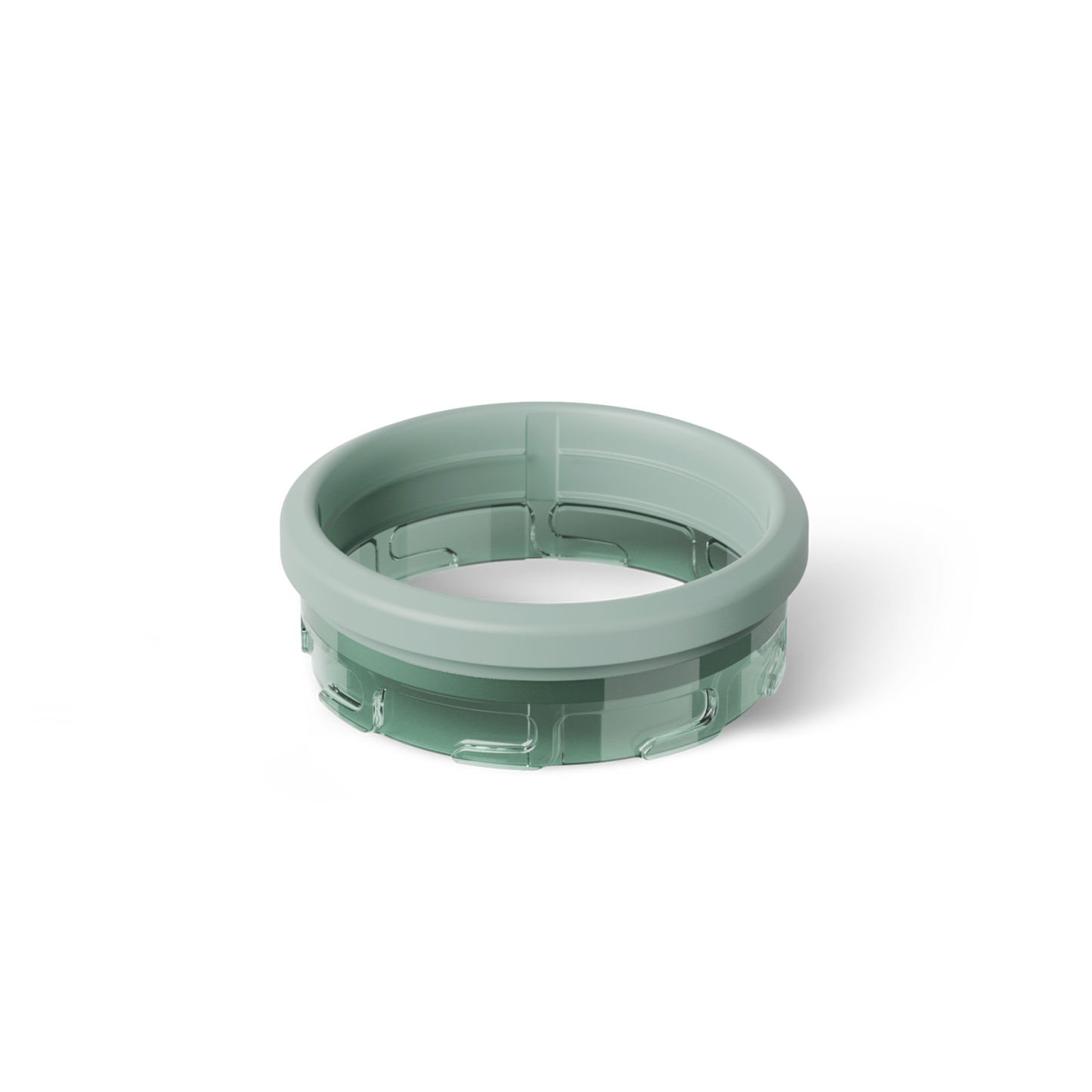 slim-v2-octalock-gaskets-t5 Gasket-Slim-Sage.png