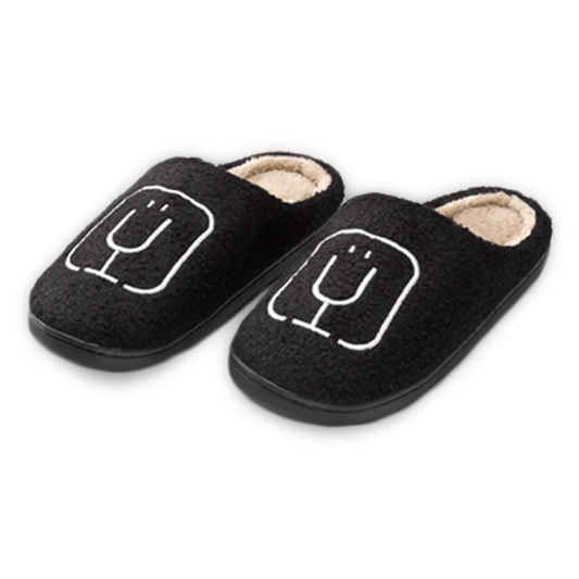 brumate-fuzzy-slippers-black-e6 apparel-slippers.webp
