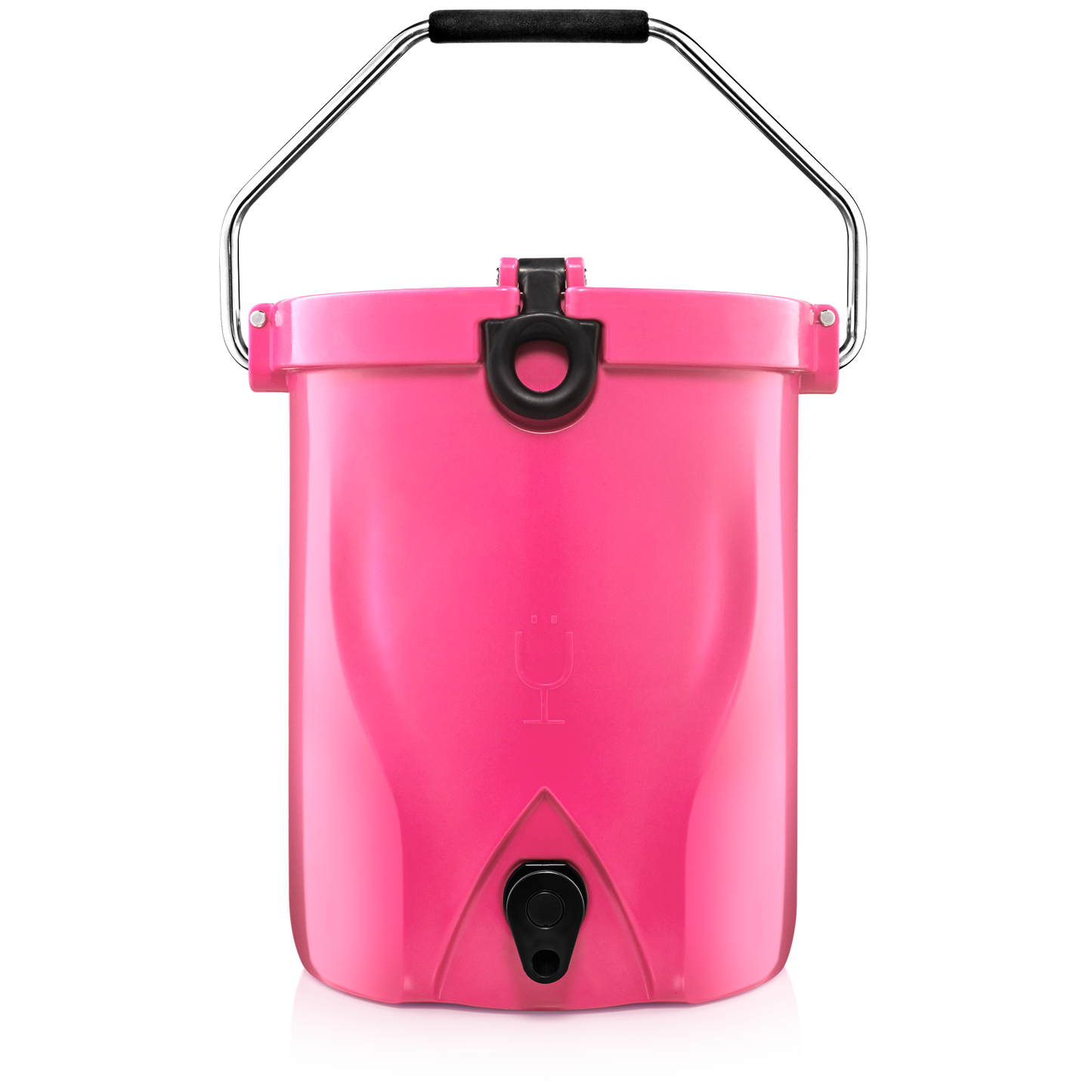 backtap-j5 backtap-neon-pink-handle-up.png