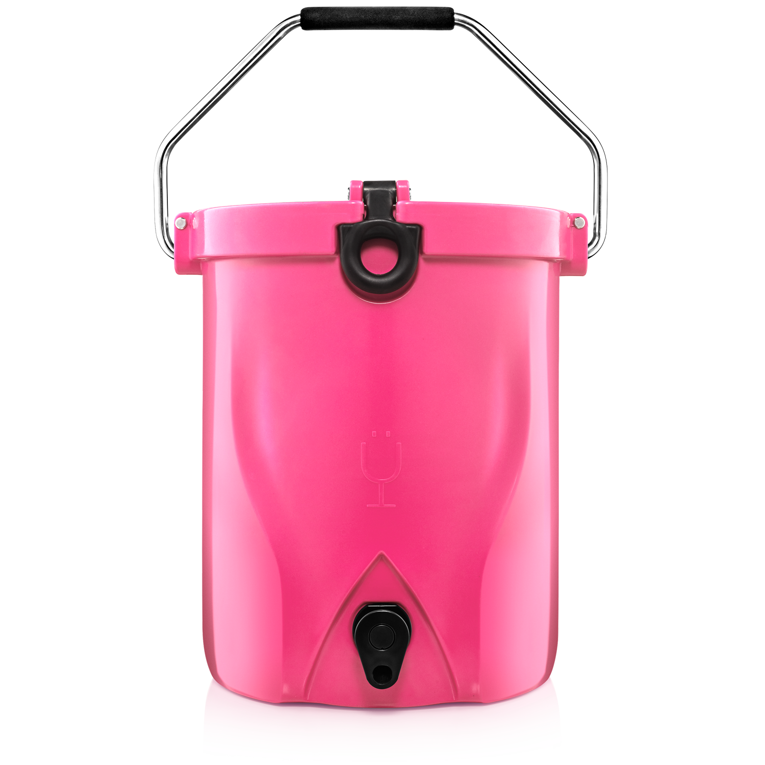 backtap-j5 backtap-neon-pink-handle-up.png