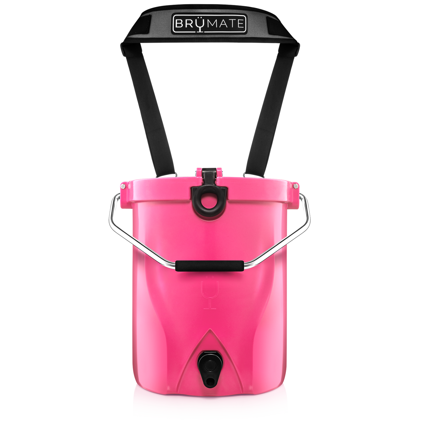 backtap-j5 backtap-neon-pink-strap.png