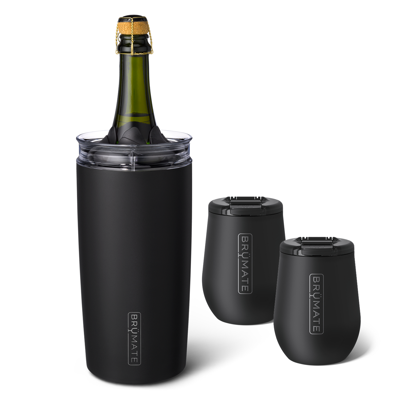 bottle-chiller-bundle-i2 bundles-togosa-matte-black-uncorkd.png